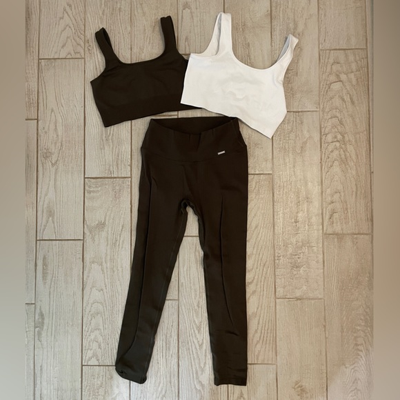 Gymshark Pants - NEW - Matching Set Aim’n Sportswear